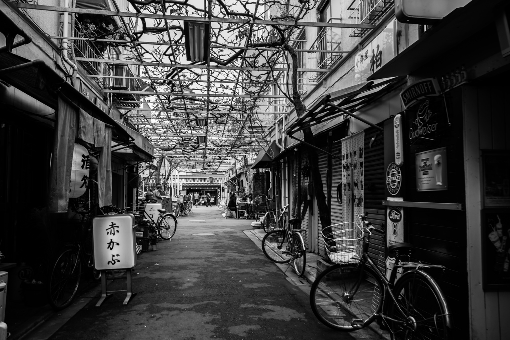 浅草上野散策