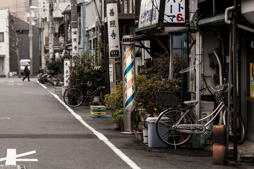 東京散歩@上野#1