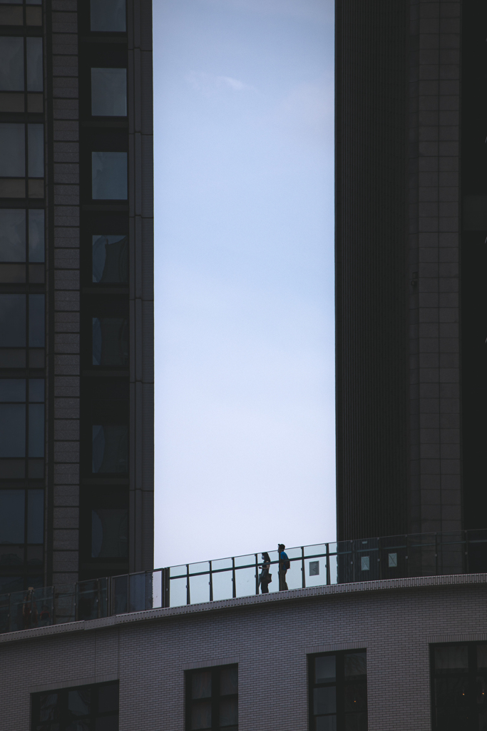 屋上
