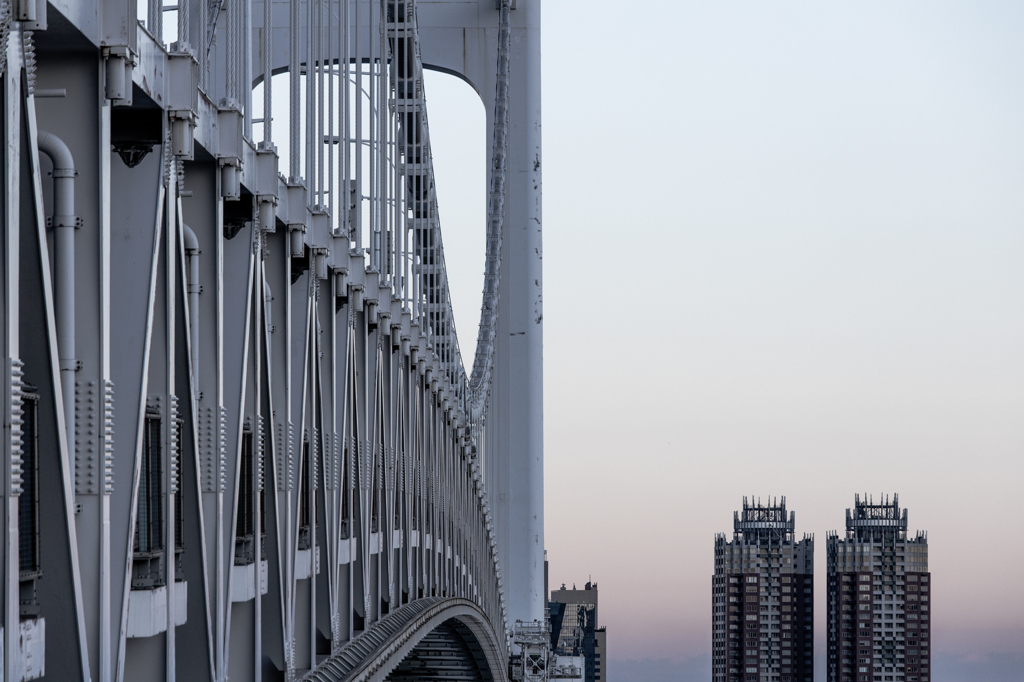 東京湾岸