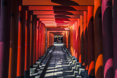 穴守稲荷神社