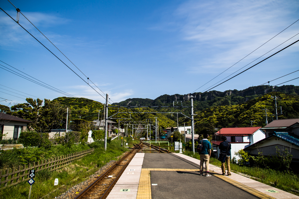 千葉館山小旅行1日目