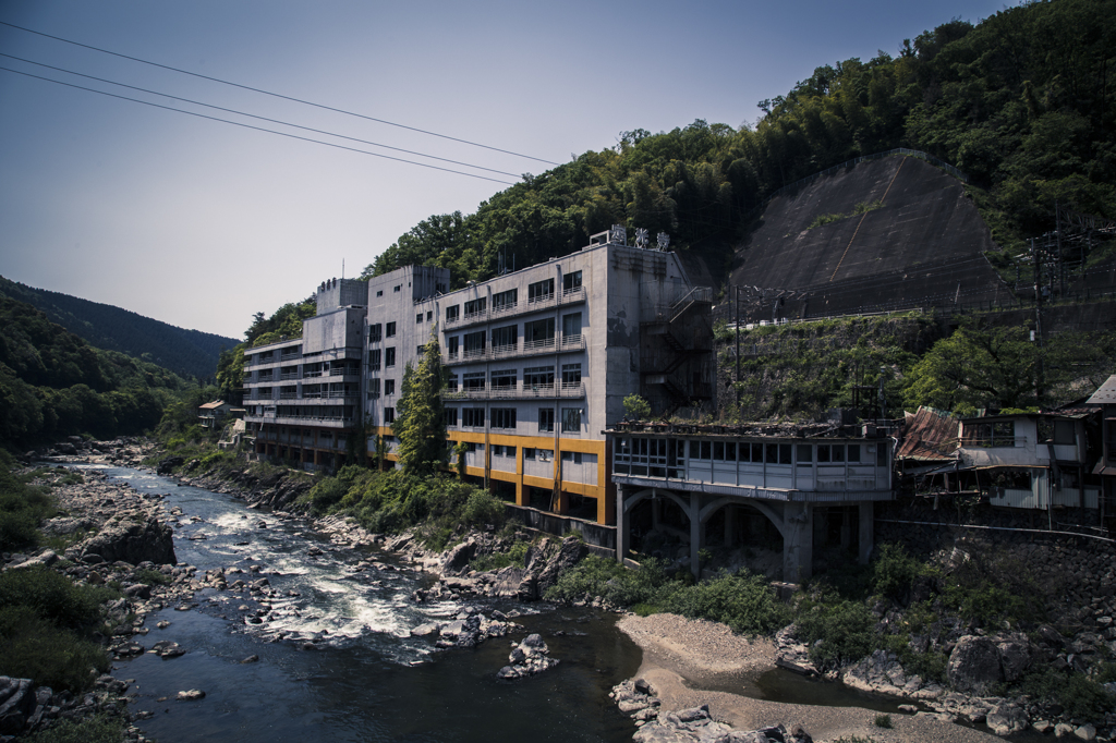 愛知県定光寺駅