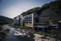 愛知県定光寺駅