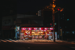 たこ焼き屋