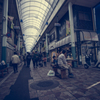 横浜　横浜橋商店街