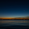 横浜 夜明け#1