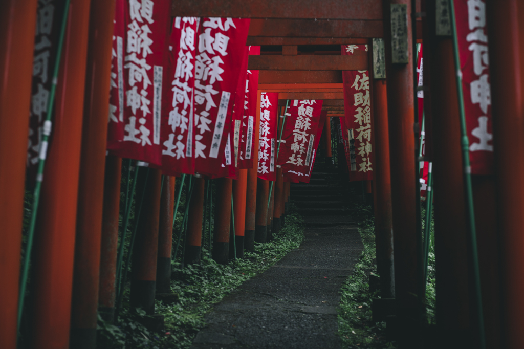 入り口