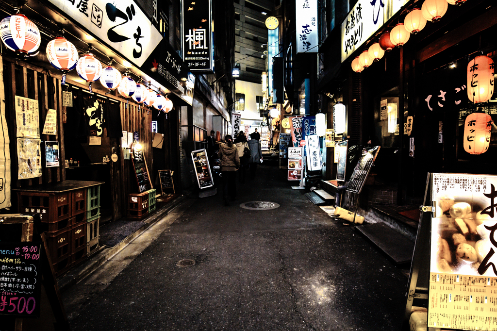 横浜DEEP