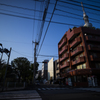 スカイツリーのある風景