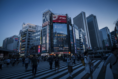 新宿夜