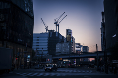 東京散歩