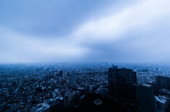 新宿曇り#2