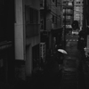 雨の日