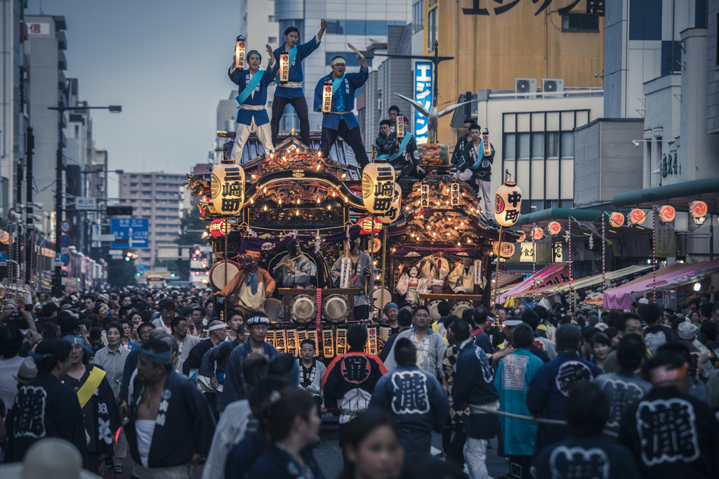 八王子祭り