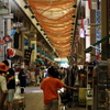 横浜橋商店街の様子