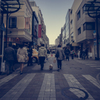 横浜　元町商店街