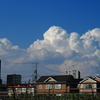 夏！雲！空！