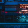夜の鴨川