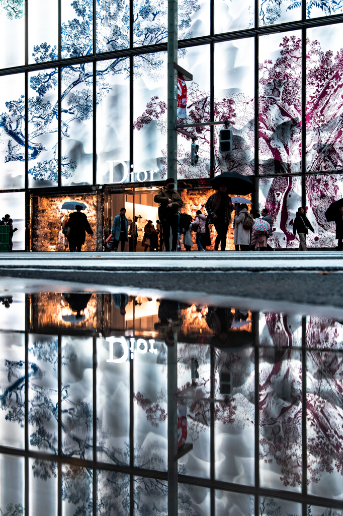 GINZA