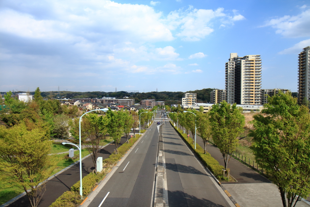 多摩の風景２