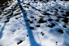 残雪１
