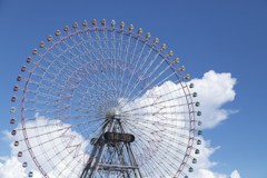 夏空