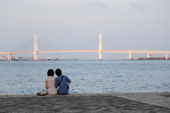 横浜　臨港パーク スナップ