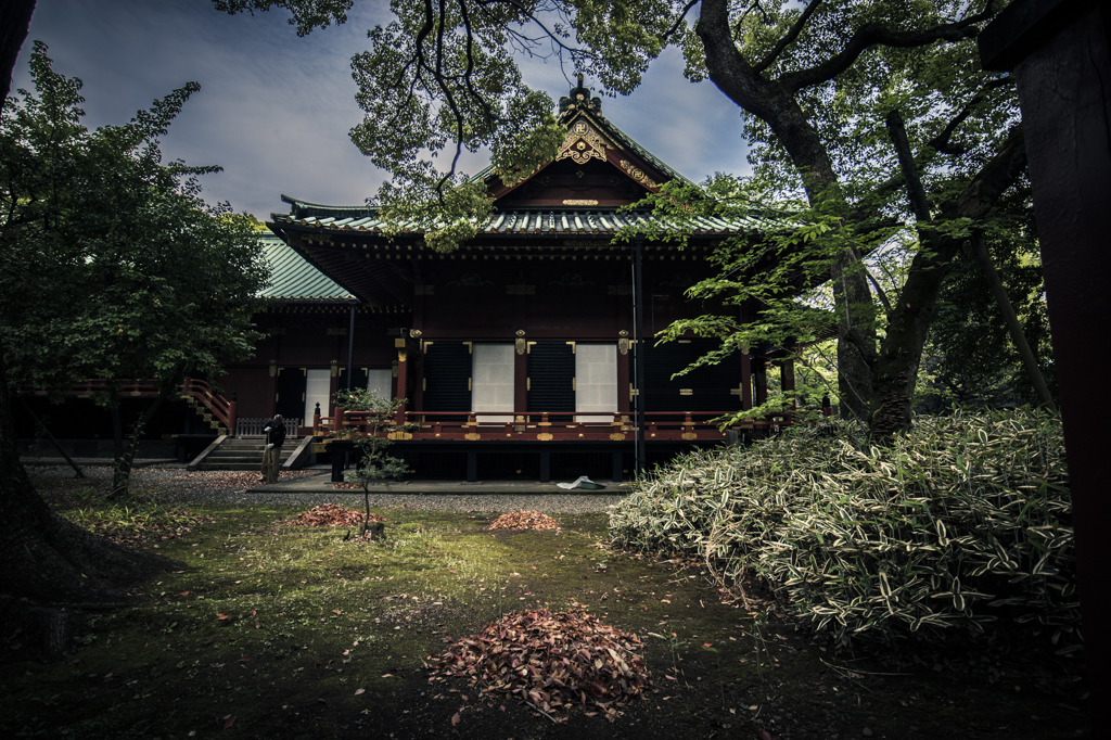 根津神社
