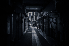 路地