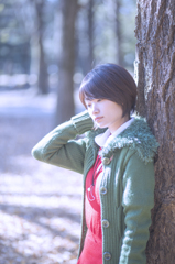 はじめてのポートレート