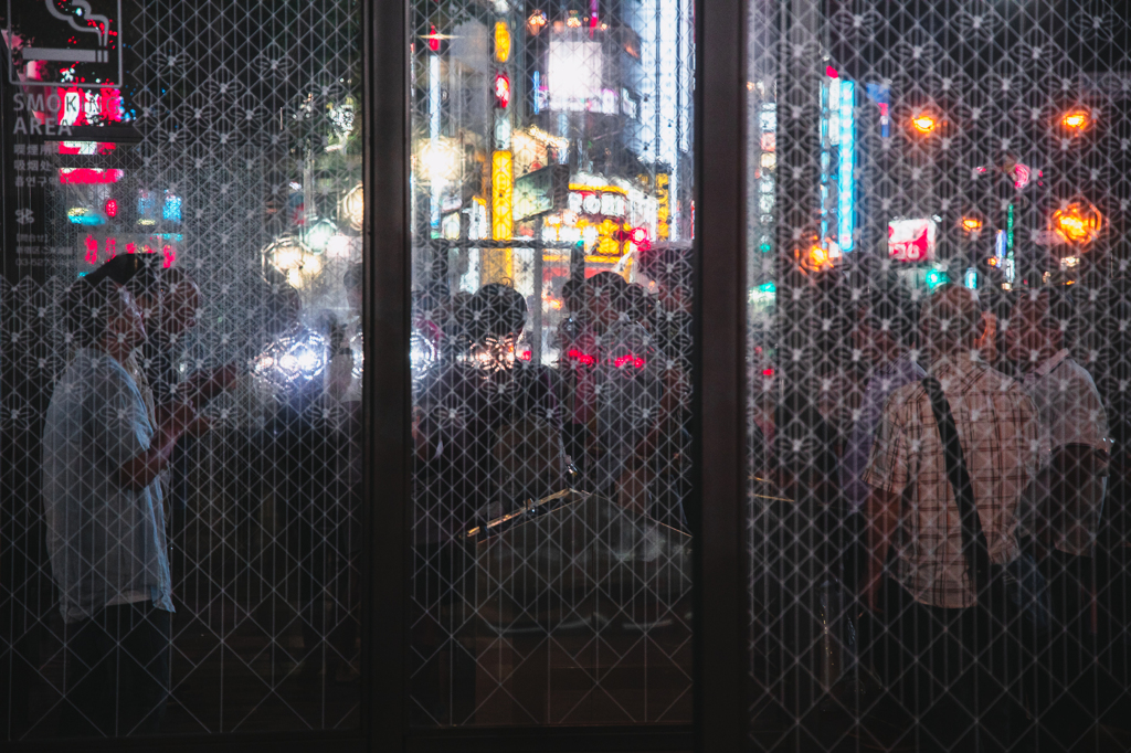 夜街