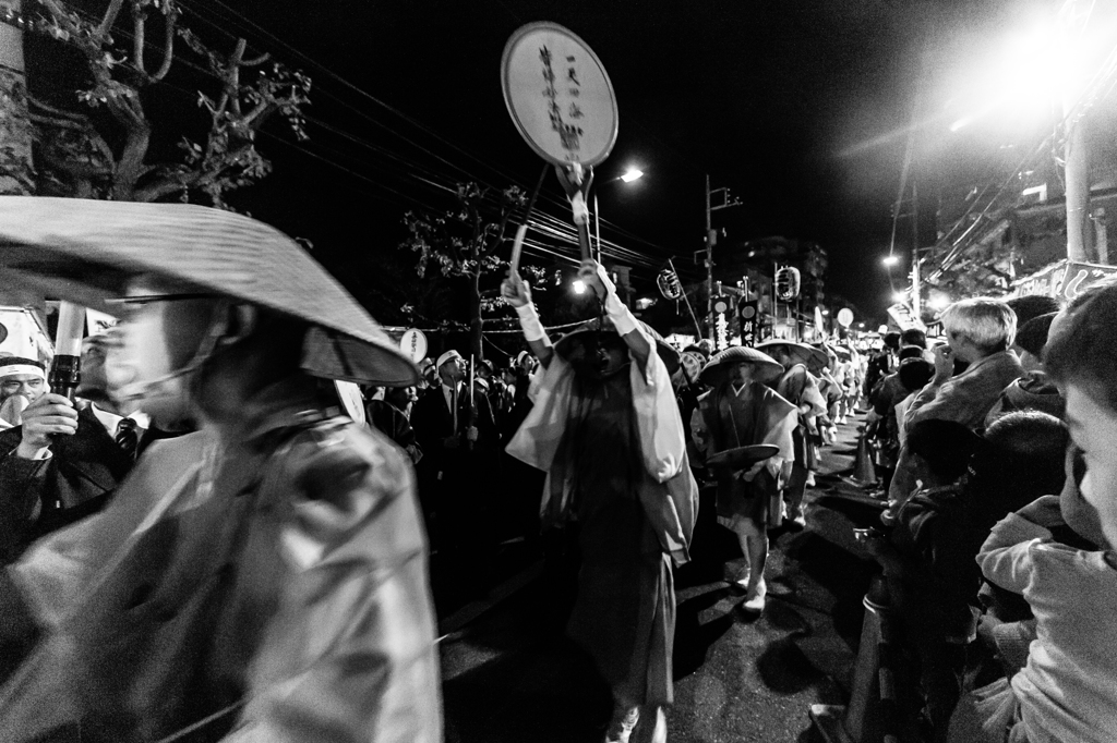 池上本門寺 お会式 2014