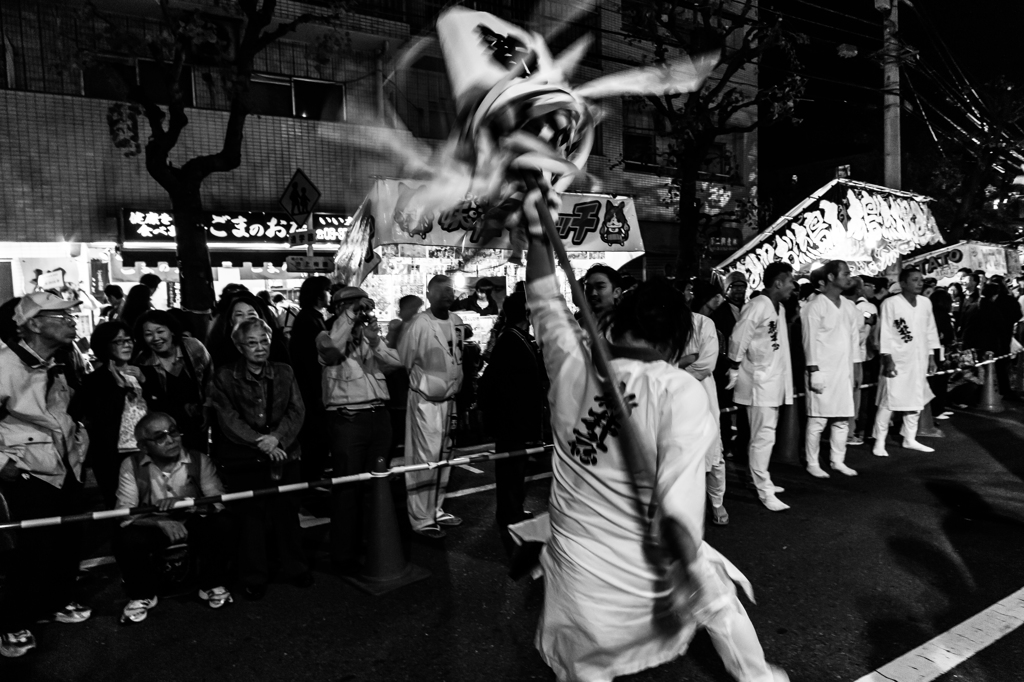 池上本門寺 お会式 2014