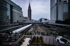 新しい風景