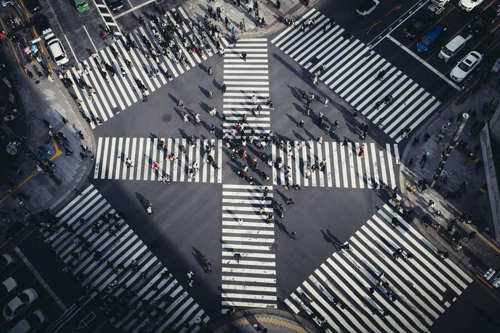 CROSS WALK