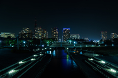 横浜夜景#1