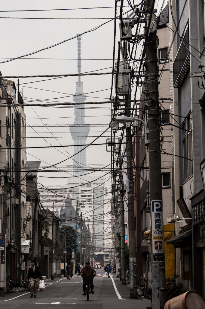 東京散歩@上野#3