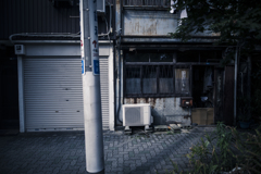 下町の匂い