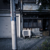 下町の匂い