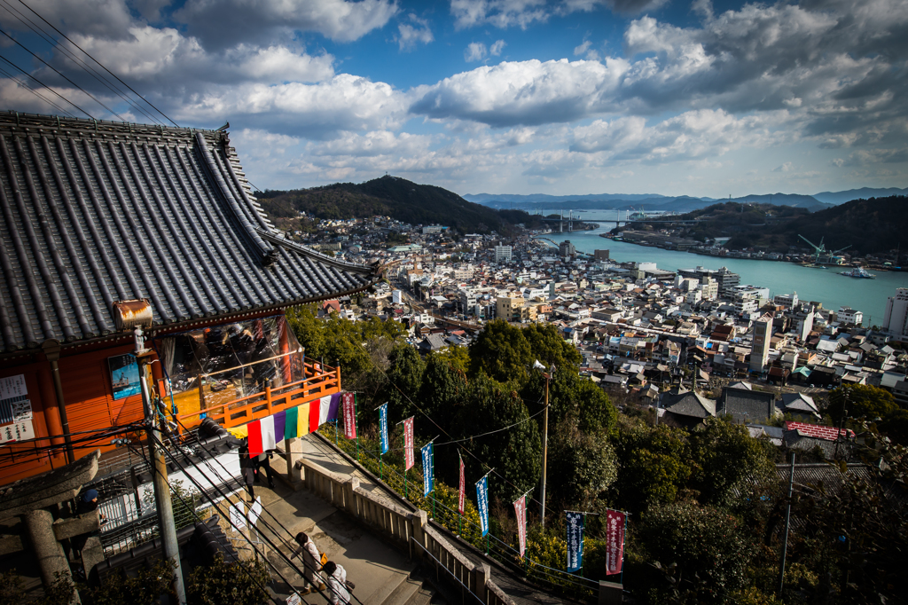 尾道旅行@風景編
