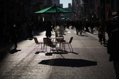 東京散歩