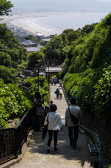 鎌倉散策