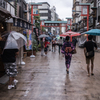 雨の浅草#2