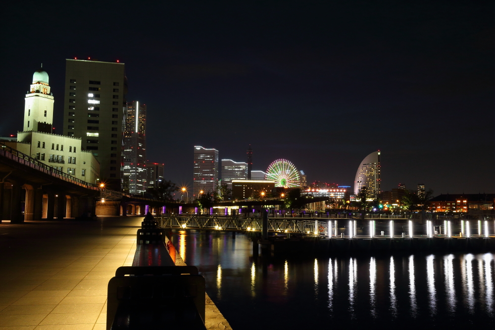 横浜夜景４