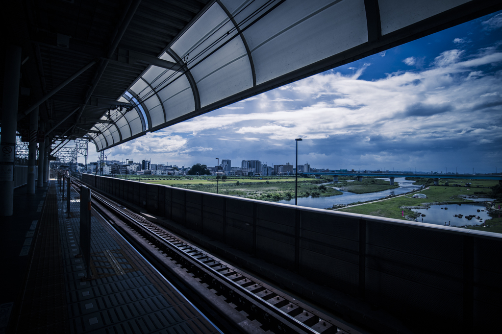 夏空