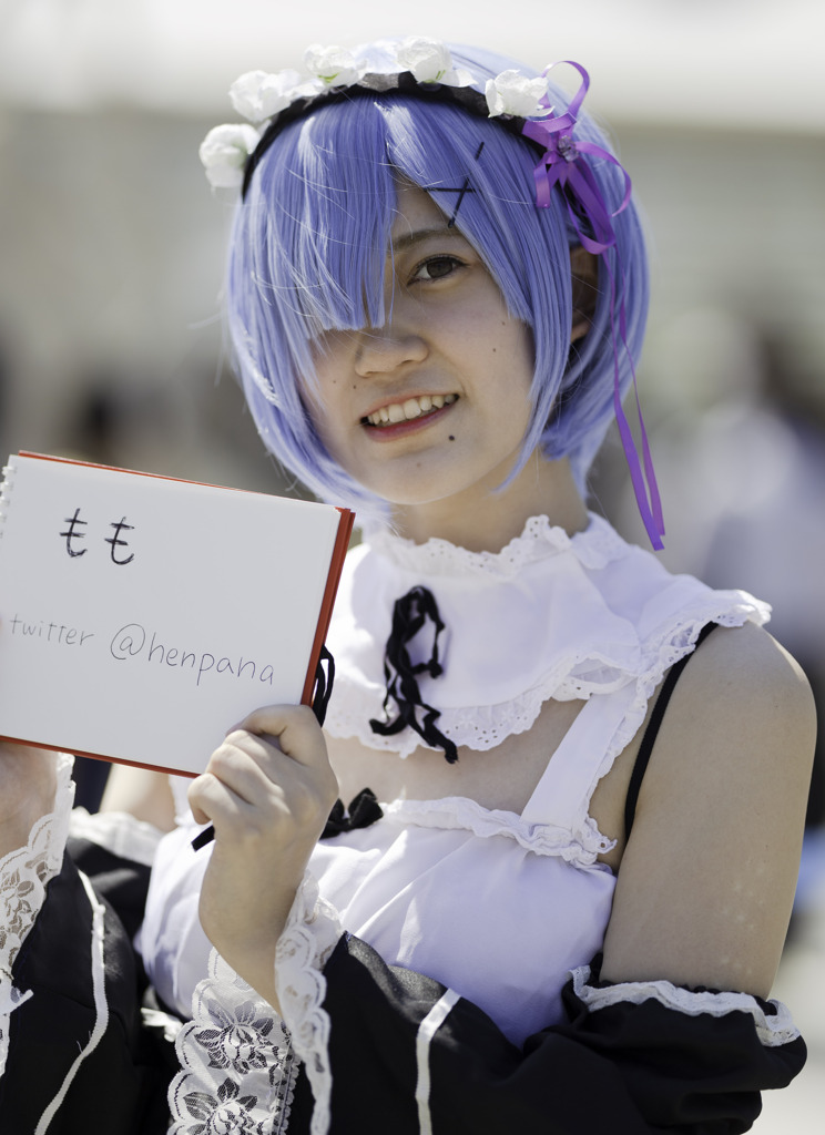 コミケ(C96) henpanasさんその1