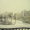 2014年2月冒頭の川越