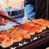 焼きまんじゅう