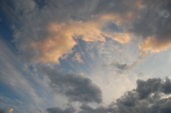 秋空３